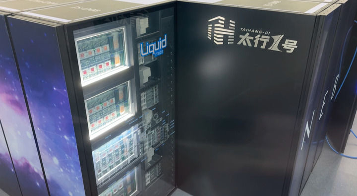 力沃土——山西“算”出转型发展新路径ag真人平台第一游戏从能源基地迈向算(图7)